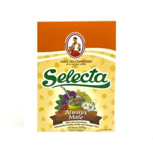 YERBA MATE SELECTA 500GR SIEMPRE MATE
