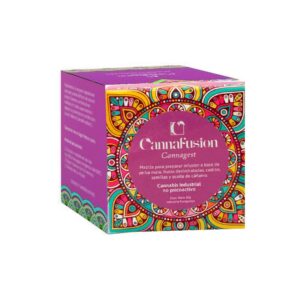 TE INFUSION CANNAGEST 20PQ