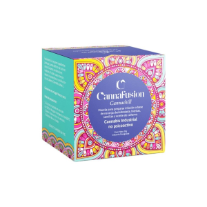TE INFUSION CANNACHILL 20PQ