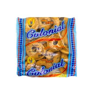 GALLETITA COLONIAL COCO 200GR