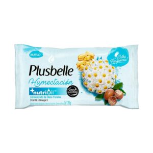 JABON TOC.PLUSBELLE HUMECTACION 120GR