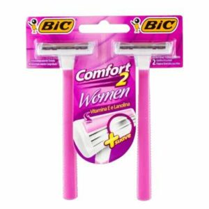 BARBEADOR BIC ROSA 2UN