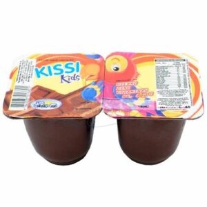 POSTRE KISSI KIDS S/CHOCOLATE 100GR
