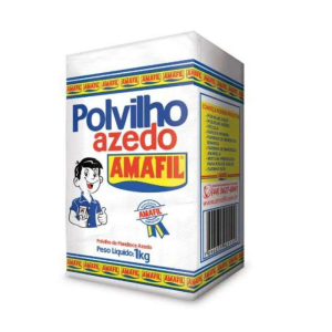 ALMIDON DE MANDIOCA AMAFIL 1KG