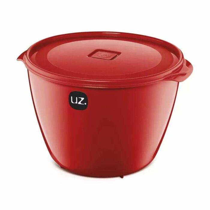 TAPER MULTIUSO ROJO UZ 5.5LT