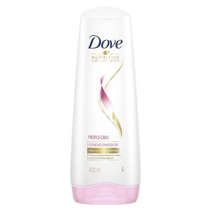 ACONDICIONADOR DOVE HIDRA-LISO 400ML