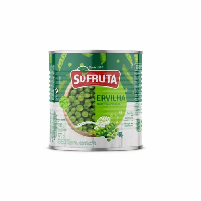ARVEJA SOFRUTA  280GR