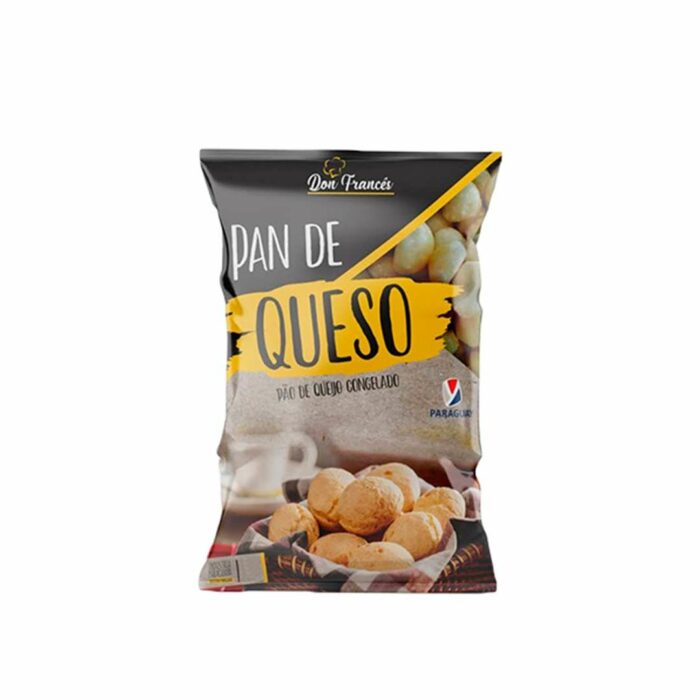 PAN DE QUESO TRAD. DON FRANCES 1KG