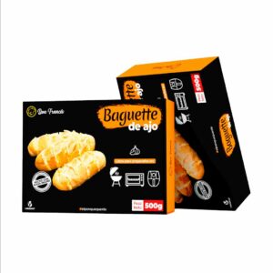 PAN DE AJO DON FRANCES TRAD.500GR