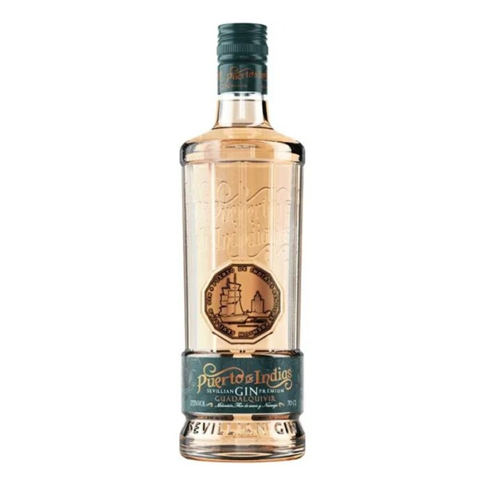 GIN PUERTO DE INDIAS GUADALQUIVIR 700ML