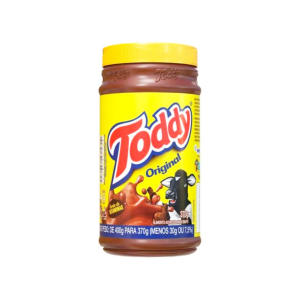 CHOCOLATE EN POLVO TODDY 370GR