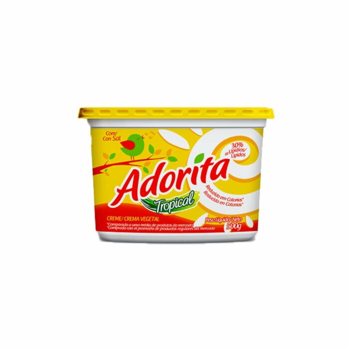 MARGARINA ADORITA TROPICAL 500GR