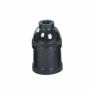 PORTA FOCO VAQUERITA NEGRO LUXEP