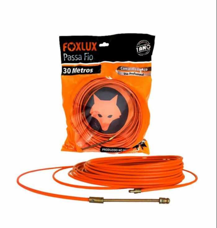 CINTA PASACABLE FOXLUX 20MT
