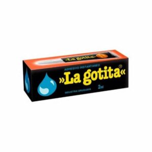 PEGAMENTO INSTANTANEO LA GOTITA 2ML
