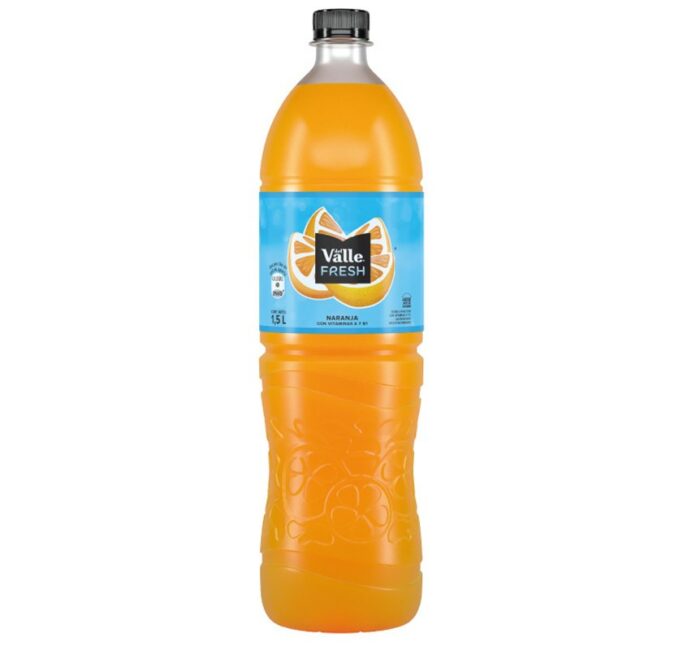 JUGO DEL VALLE NARANJA 1,5LT