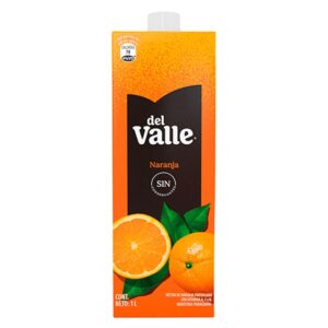 JUGO DEL VALLE NARANJA 1,5LT