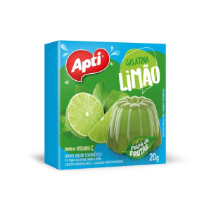 GELATINA APTI LIMON 20GR
