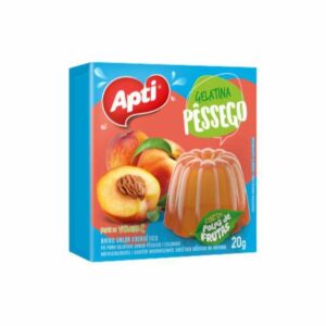 GELATINA APTI DURAZNO 20GR