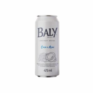 ENERGIZANTE BALY 473ML COCO Y AÇAI