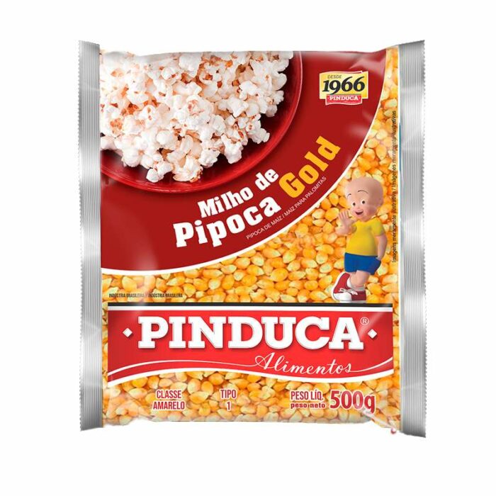 PORORO GOLD PINDUCA 500GR