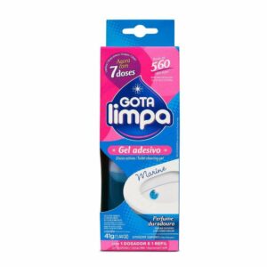 GEL ADHESIVO GOTA LIMPA MARINE 41GR
