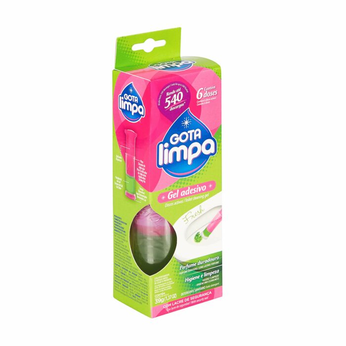 GEL ADHESIVO GOTA LIMPA FRESH 41GR