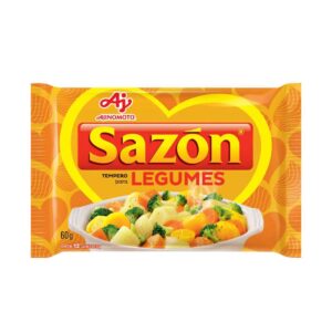 CONDIMENTO PARA VERDURA SAZON 60GR