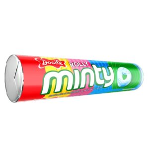 PASTILLA DOCILE MINTY FRUTALES 29GR
