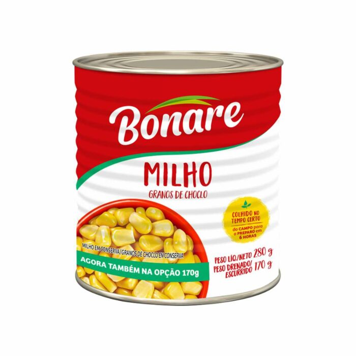 CHOCLO BONARE LATA 170GR