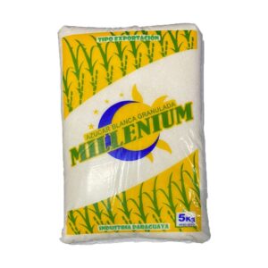 AZUCAR MILLENIUM 5KG GRANULADA