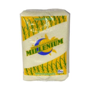 AZUCAR MILLENIUM 2KG GRANULADA