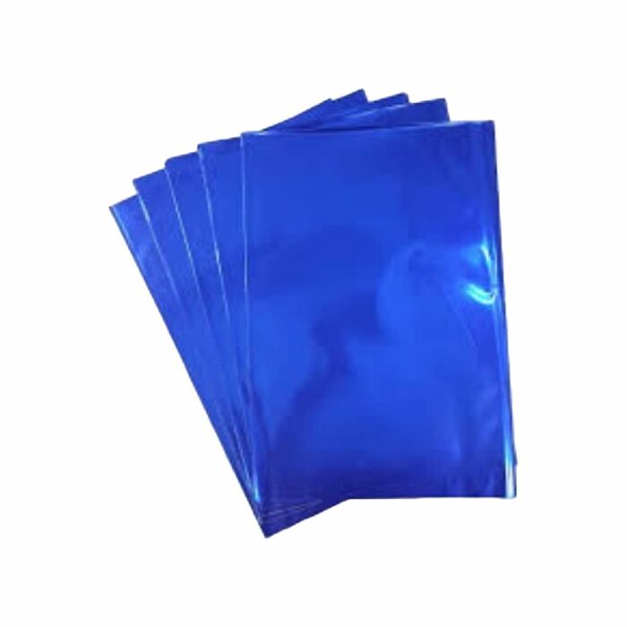 BOLSA PARA REGALO PACKPEL AZUL 30X44CM