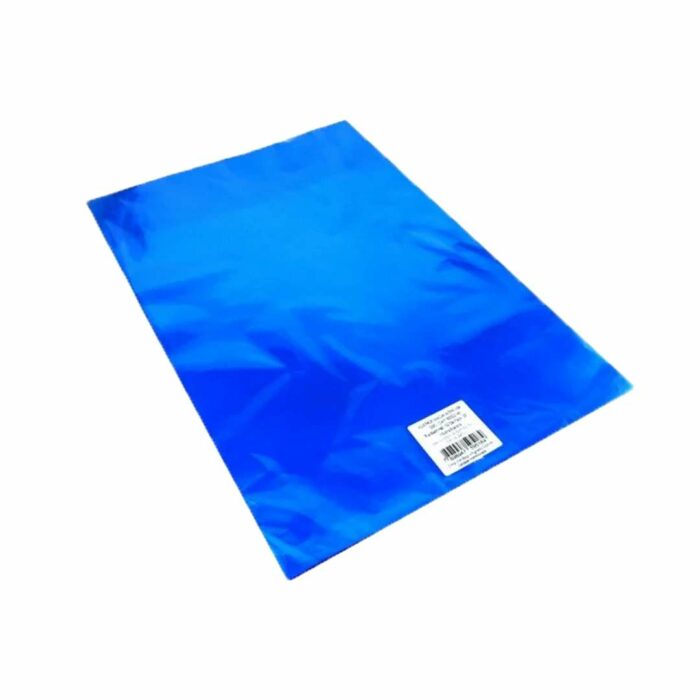 BOLSA PARA REGALO PACKPEL AZUL 25X37CM