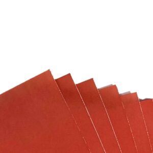 PAPEL SEDA ROJO Y VERDE 49X69CM