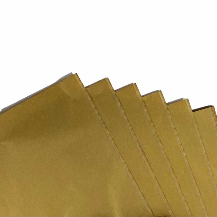 PAPEL SEDA ORO 49X69CM