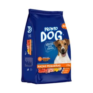 PRONTO DOG RAZAS PEQUENAS 1,5KG