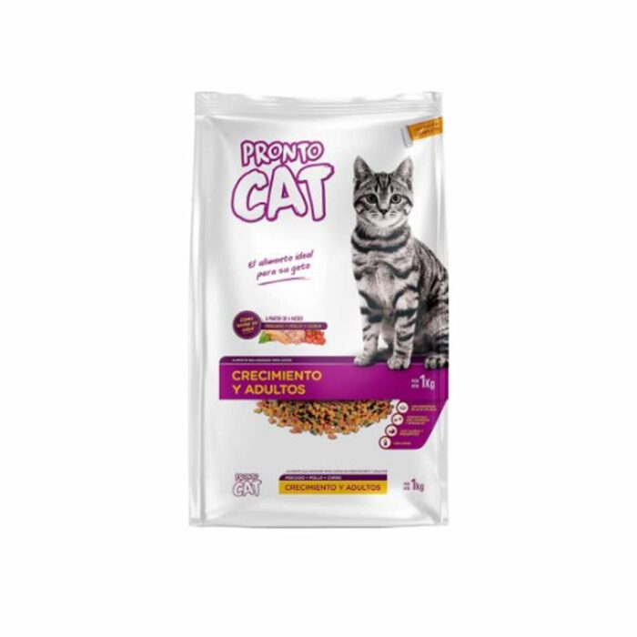 PRONTO CAT 500GR