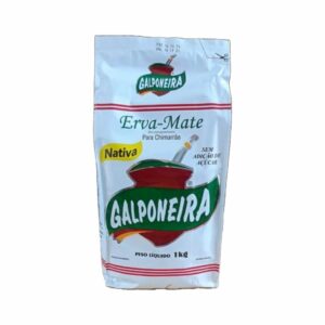 YERBA MATE NATIVA GALPONEIRA 1KG