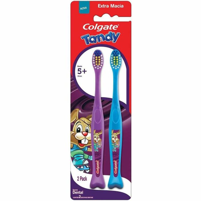 CEPILLO DENTAL TANDY EXTRA MACIA X2