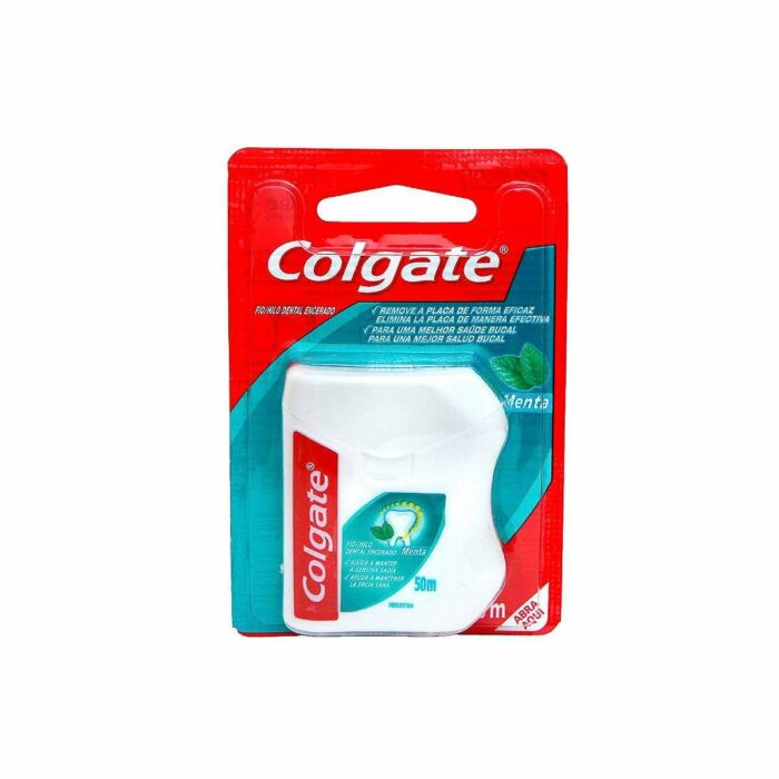 HILO DENTAL COLGATE MENTA 50M