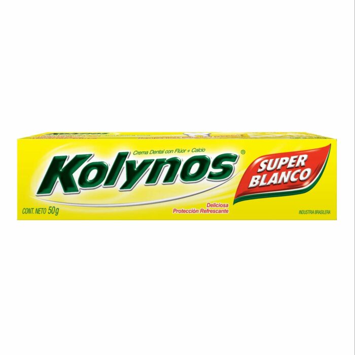 CREMA DENTAL KOLYNOS 50GR