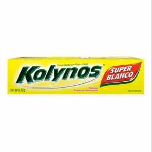 CREMA DENTAL KOLYNOS 50GR