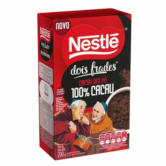 CACAO EN POLO NESTLE 200GR