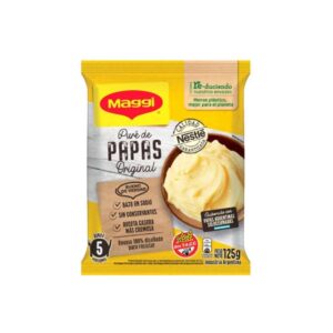 PURE DE PAPA CREMOSA MAGGI 125GR
