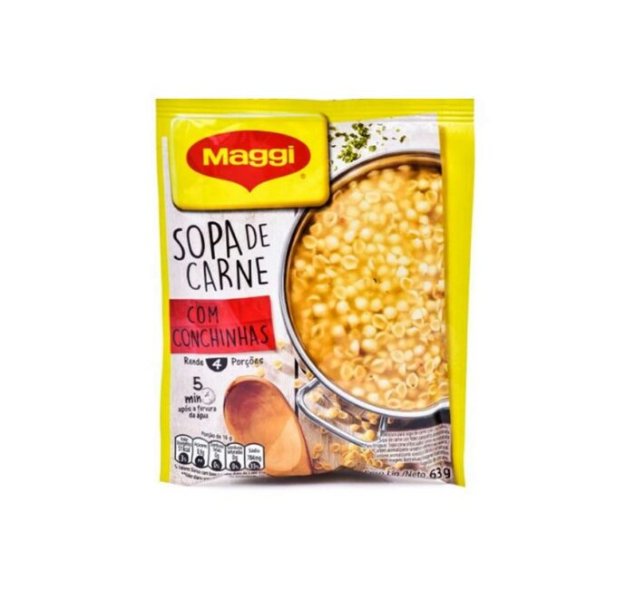 SOPA DE CARNE MAGGI 63GR