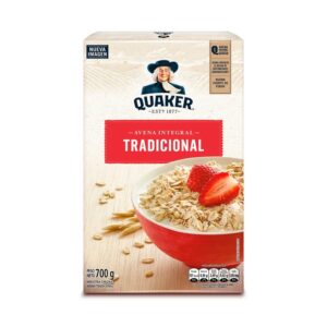 AVENA TRADICIONAL QUAKER 500GR