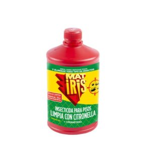 INSECTICIDA MATIRIS CITRONELLA 800ML