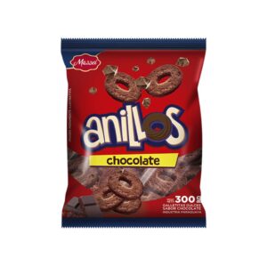 GALLETITA ANILLO CHOCOLATE 300GR