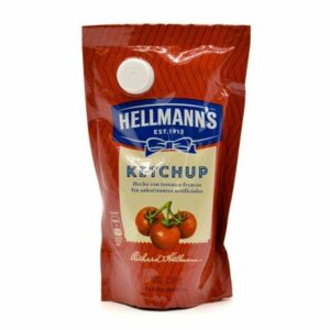 KETCHUP HELLMANNS DP 250R